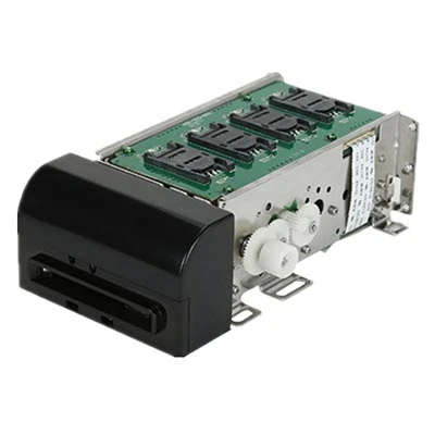 Cititor de cartele cu motor, cititor de carduri inteligente CRT-310